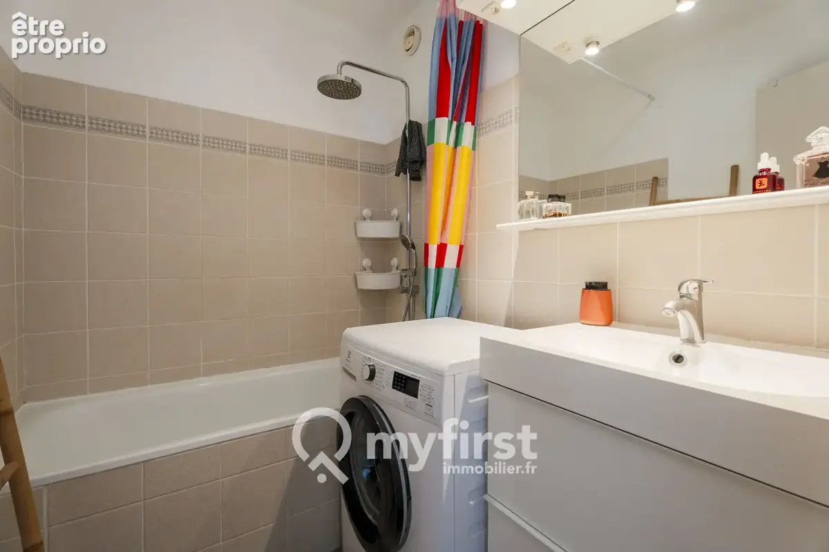 Appartement type 4 avec vue sur la nature - photo 11
