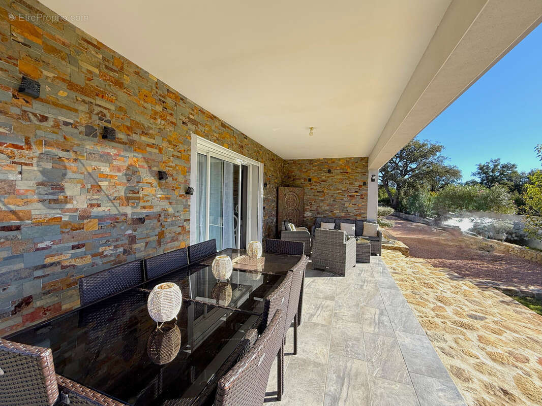 Maison à GHISONACCIA