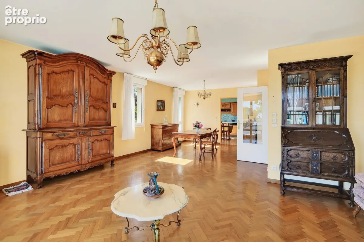 Saint-Maur-Des-Fossés : appartement de 4 pièces de 117.7 m2 - photo 3