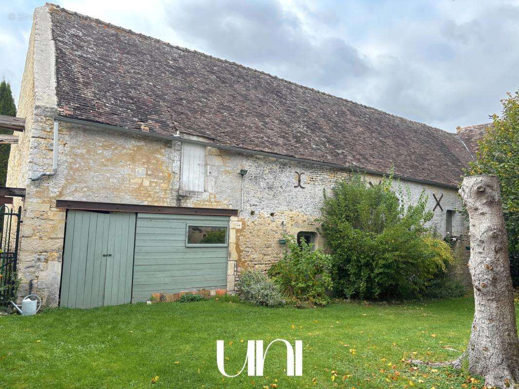 Maison à VILLERS-CANIVET