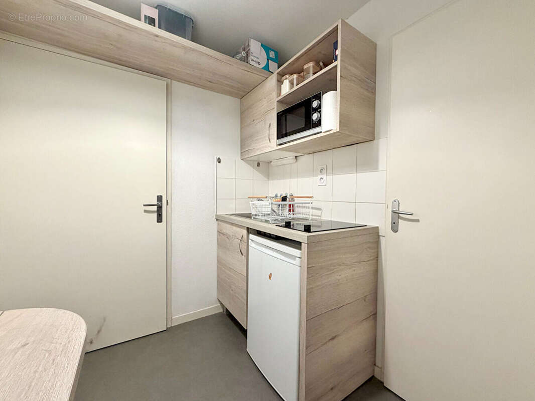 Appartement Saint Etienne 1 pièce(s) 18.78 m2 - photo 5