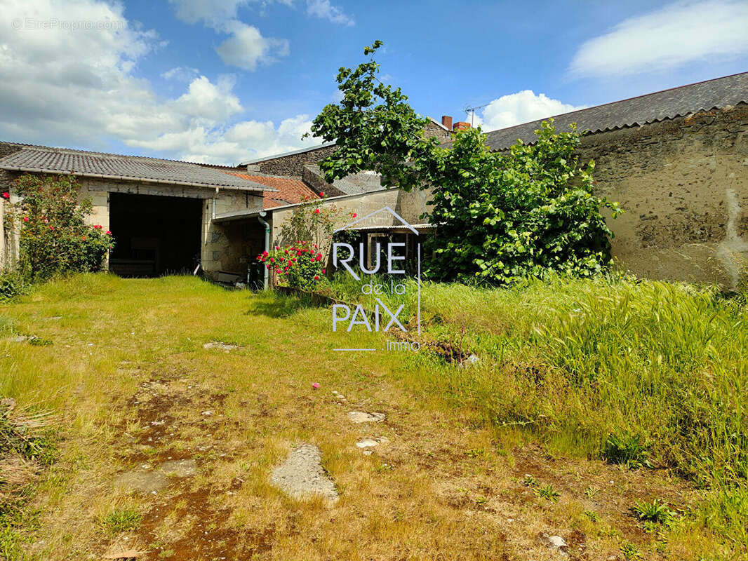 Maison Lencloitre 5 pièce(s) 119.82 m2 - photo 3