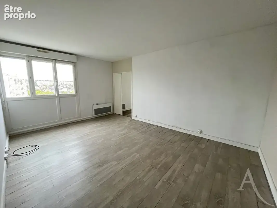 Appartement à MANTES-LA-VILLE