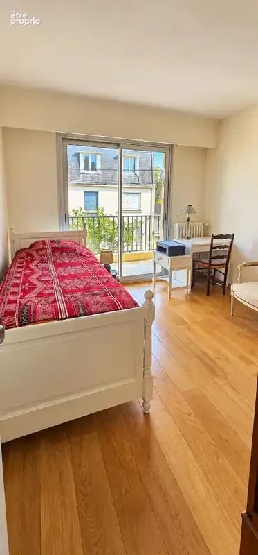 Nantes  : monselet / procé / bel appartement avec grand balcon sud-ouest et garage de 28 m² - photo 16