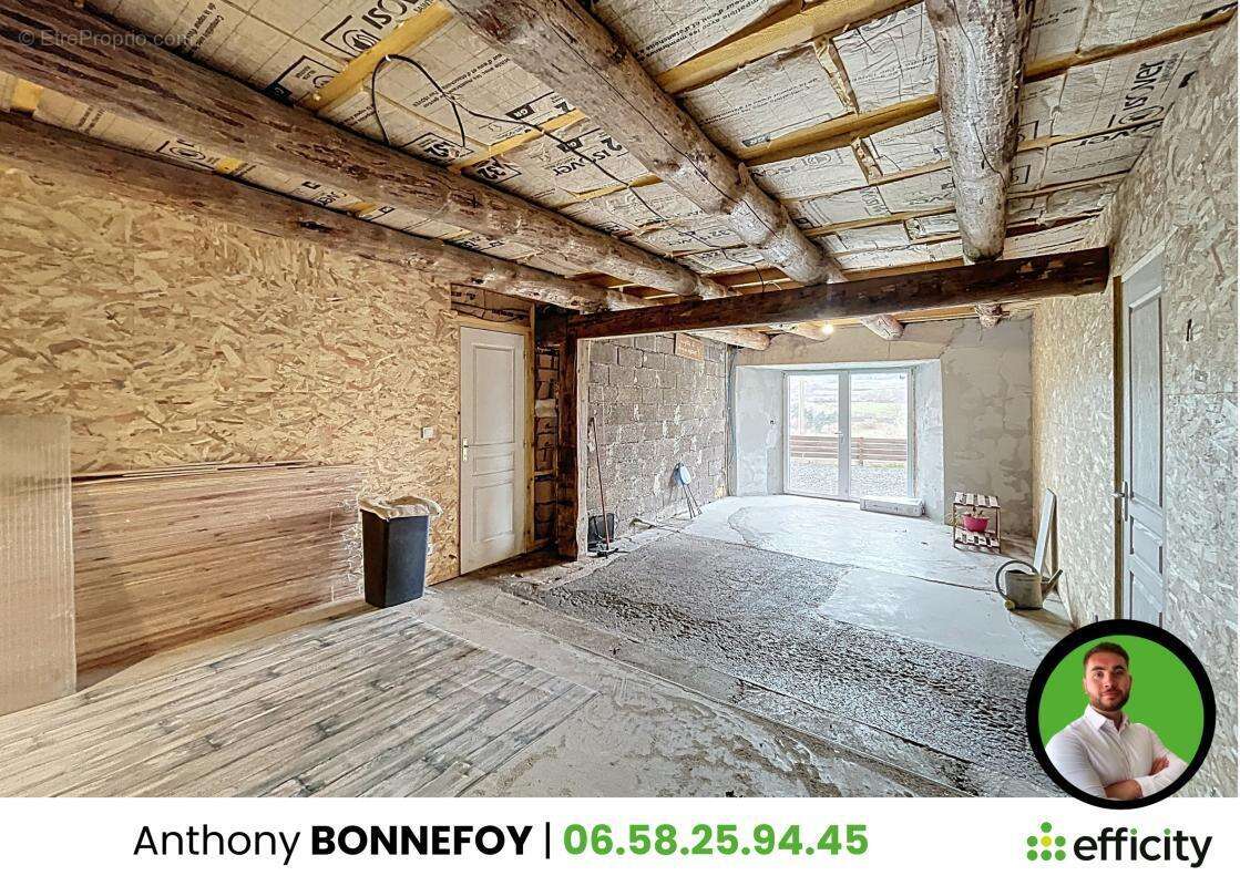 Maison à LE MONASTIER-SUR-GAZEILLE