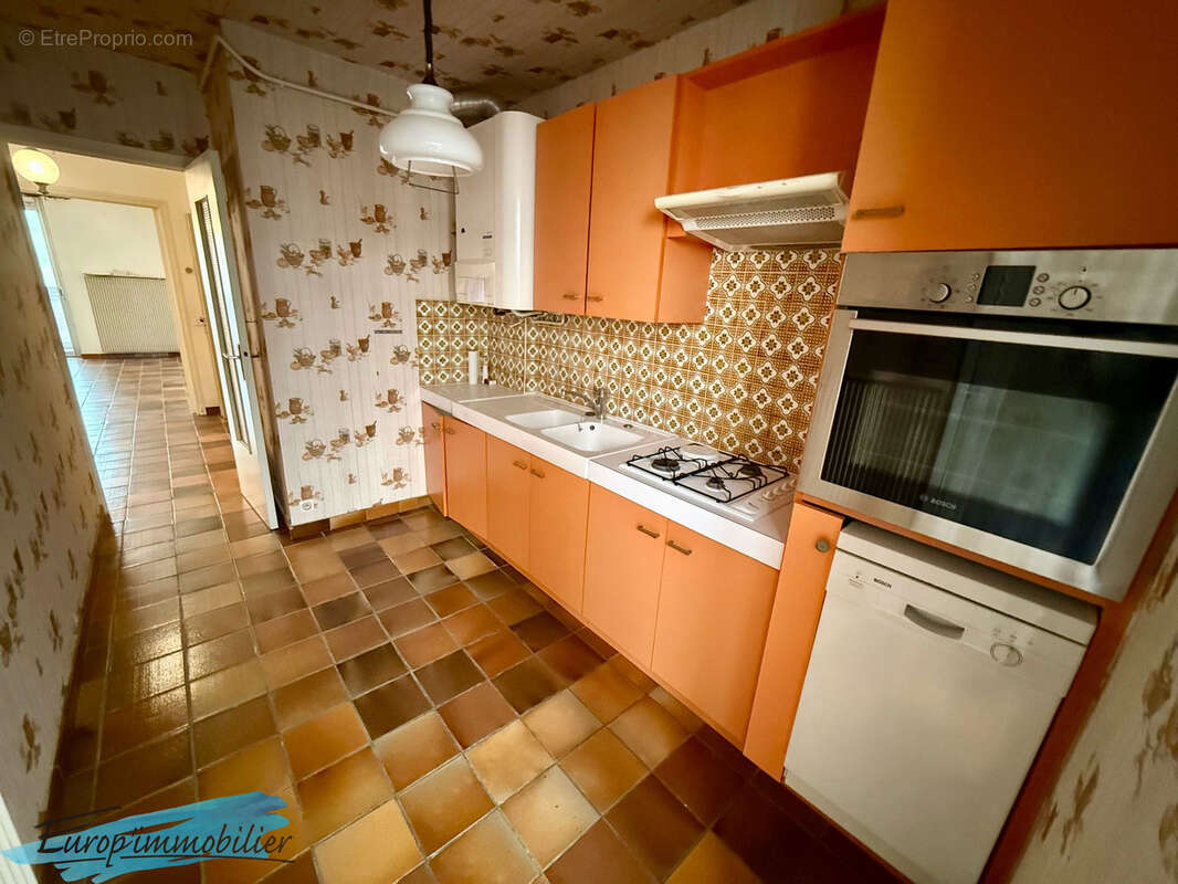 Appartement à SAINT-NAZAIRE