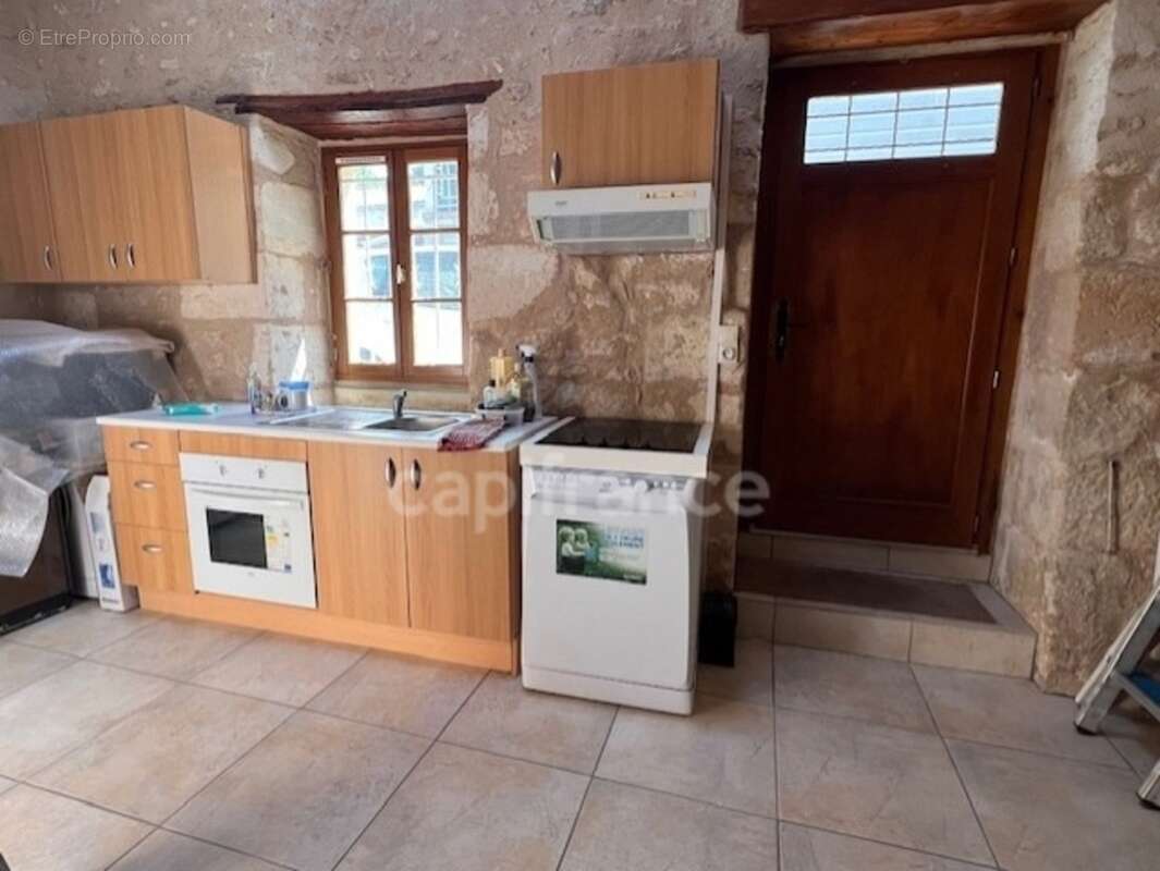 Ensemble de 2 maisons indépendantes à vendre, BUSSAC SUR CHARENTE (17) - photo 26