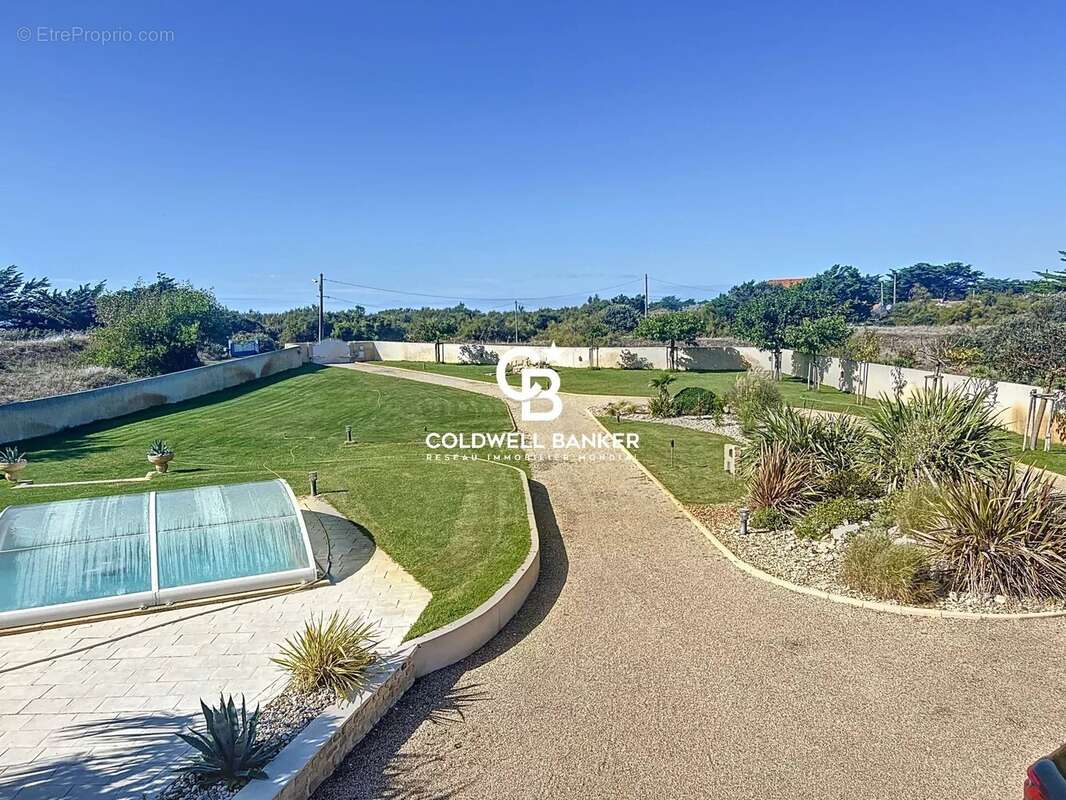 Maison à SAINT-GEORGES-D'OLERON
