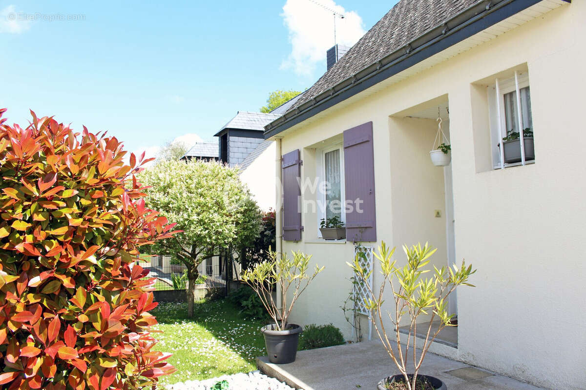 Maison à SAINTE-REINE-DE-BRETAGNE