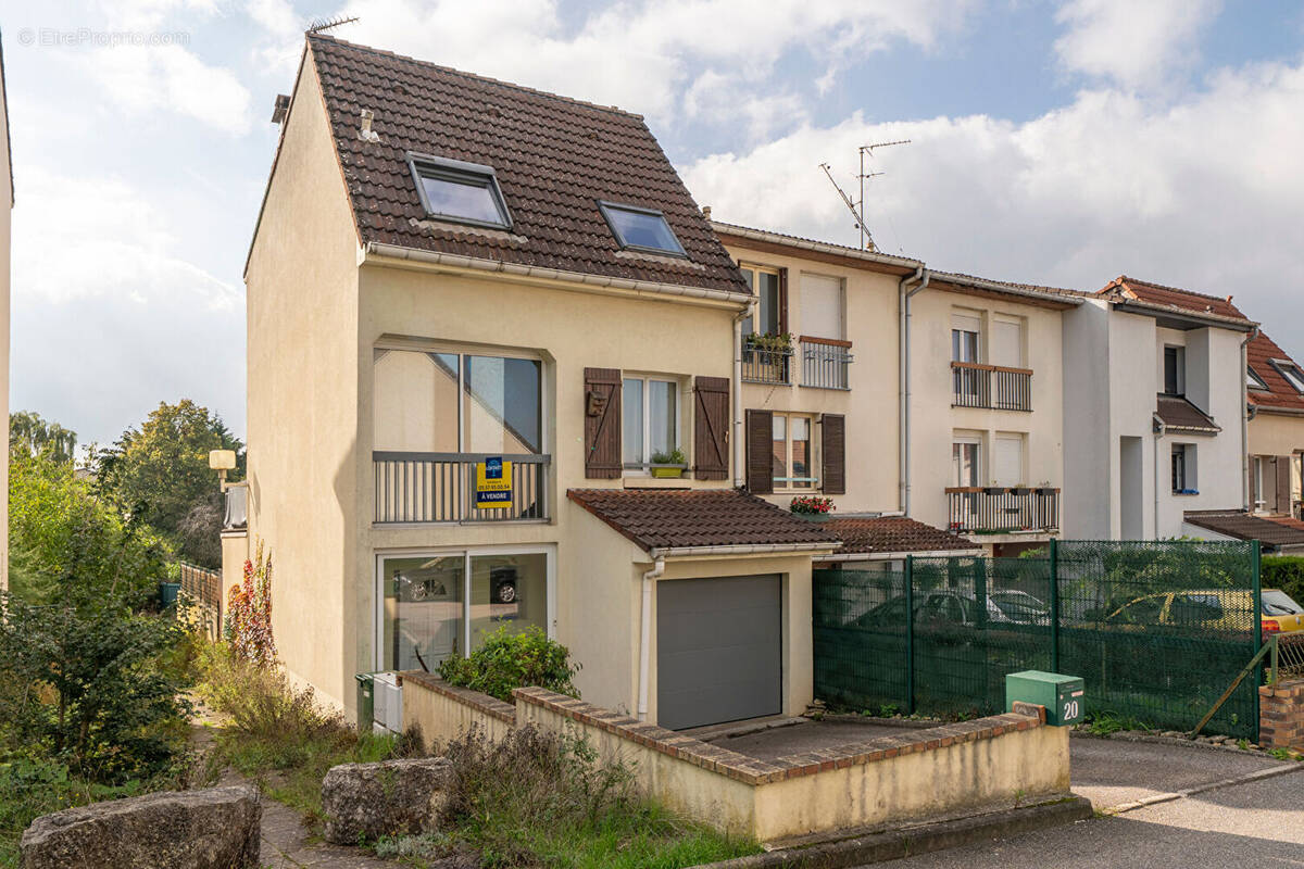 Maison à VANDOEUVRE-LES-NANCY