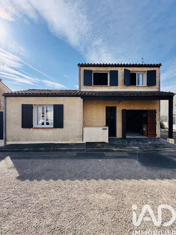 Photo 1 - Maison à LIBOURNE