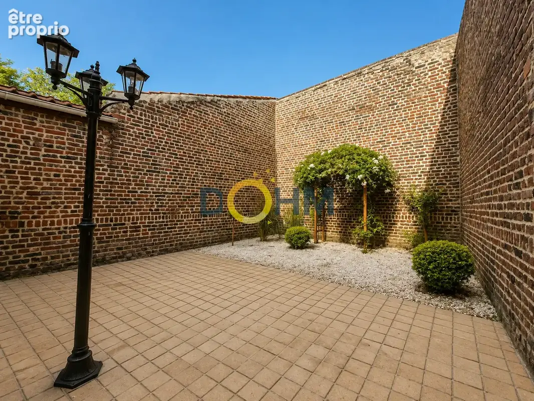 Exclusivité dohm  immobillier   lens   maison de caractère plus de 120m2 - photo 11