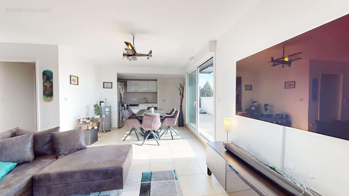 Appartement à TOULOUSE