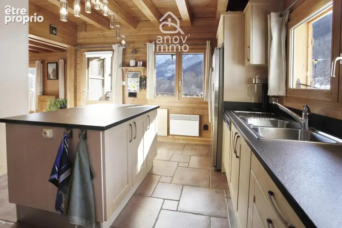 Chalet à vendre aux Gourniers   Réallon (Hautes-Alpes) 649 0 - photo 7