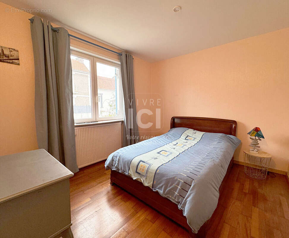 Maison à SAINT-HERBLAIN