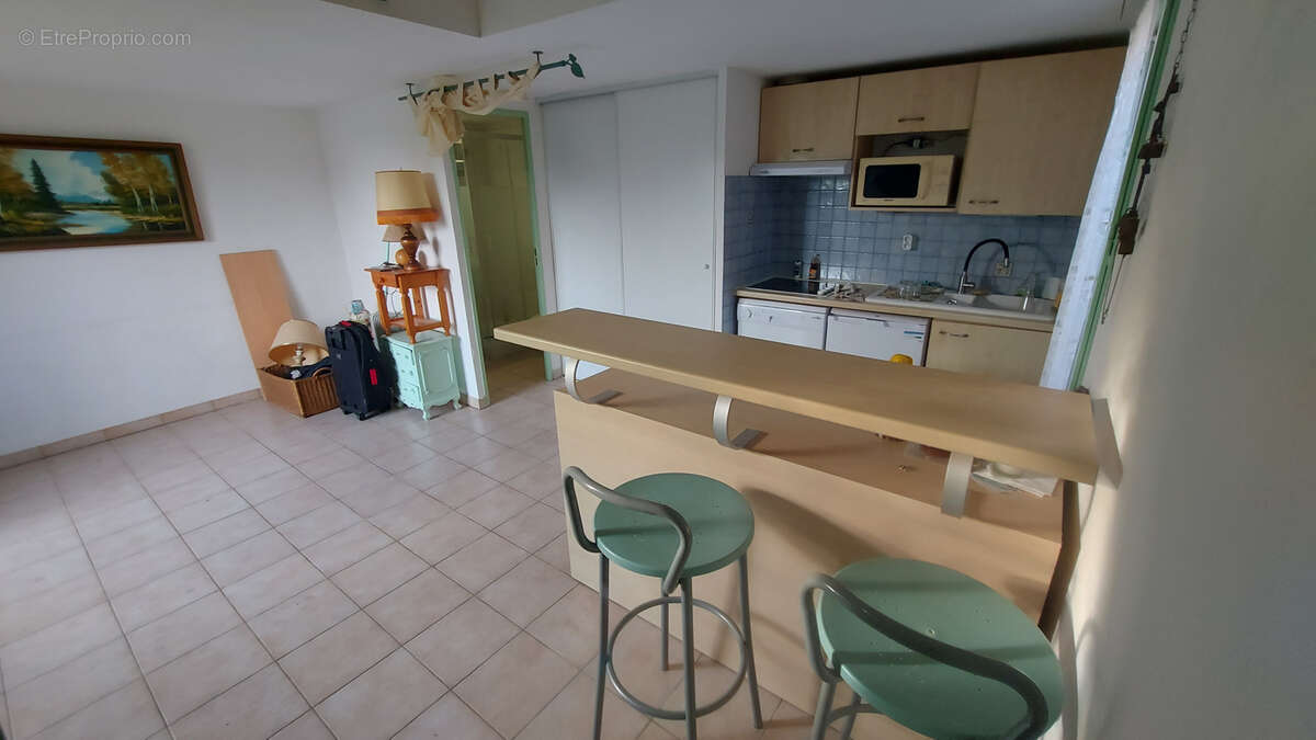 A sainte Marie Plage, villa avec garage à proximité de la plage - photo 4