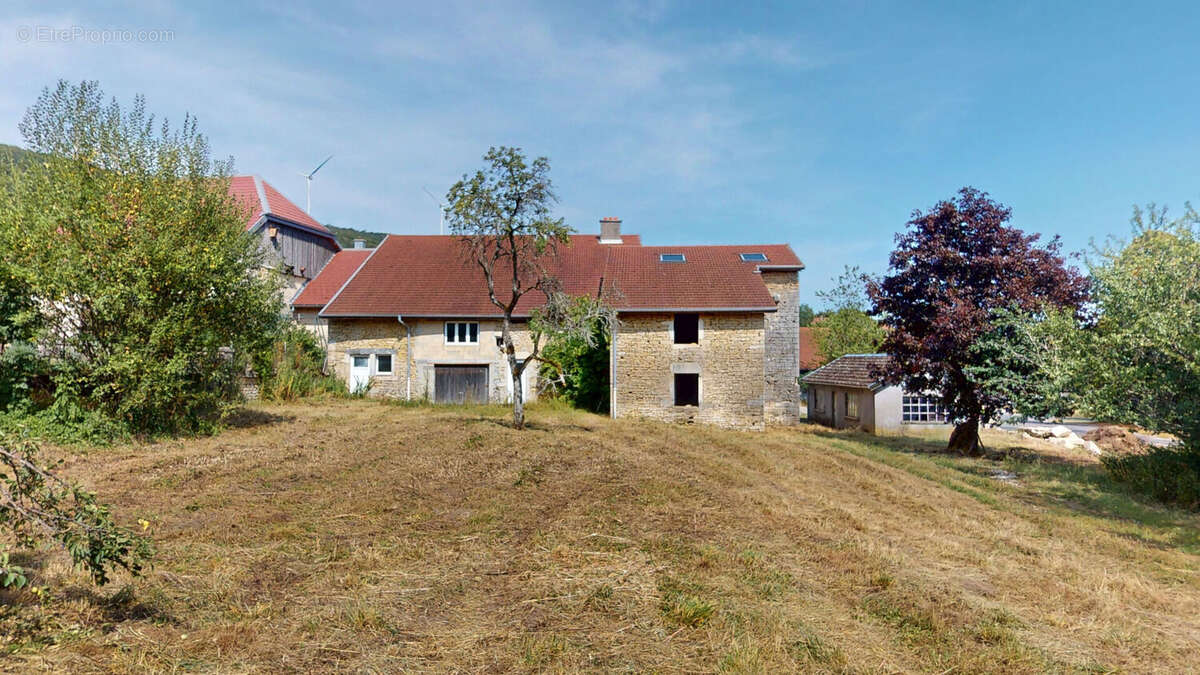 Maison Vyt Les Belvoir 6 pièce(s) 143 m2 - photo 17