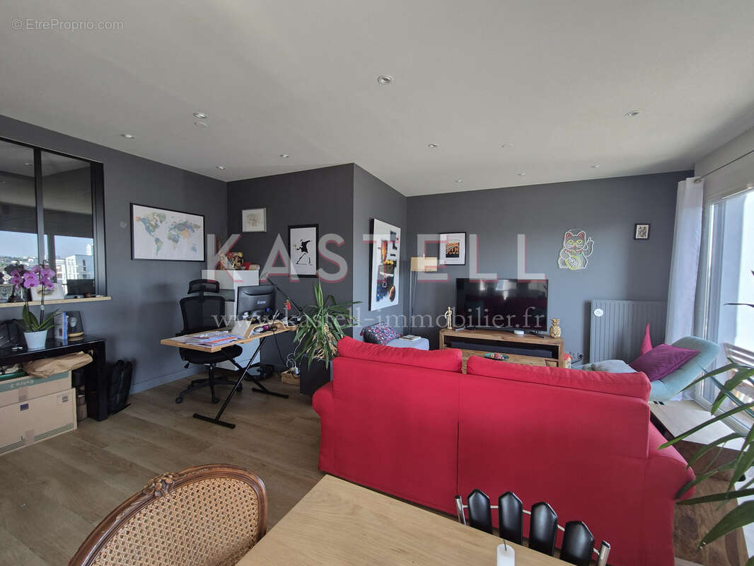 Appartement à RENNES