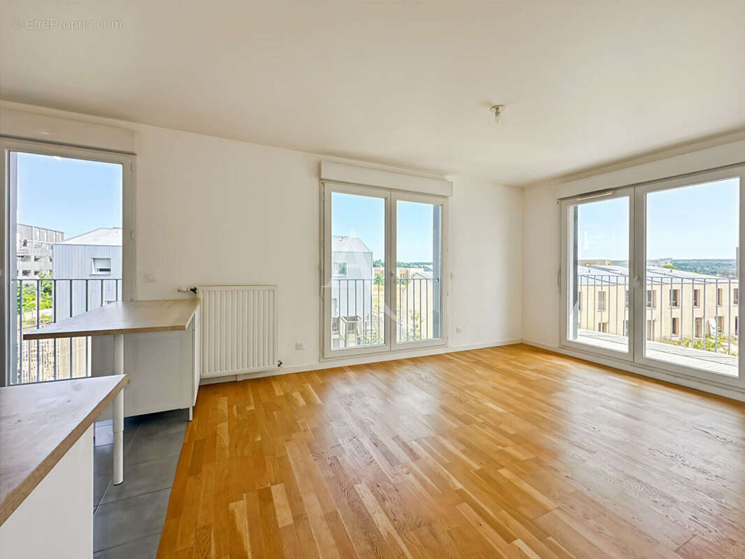 Appartement à CARRIERES-SOUS-POISSY