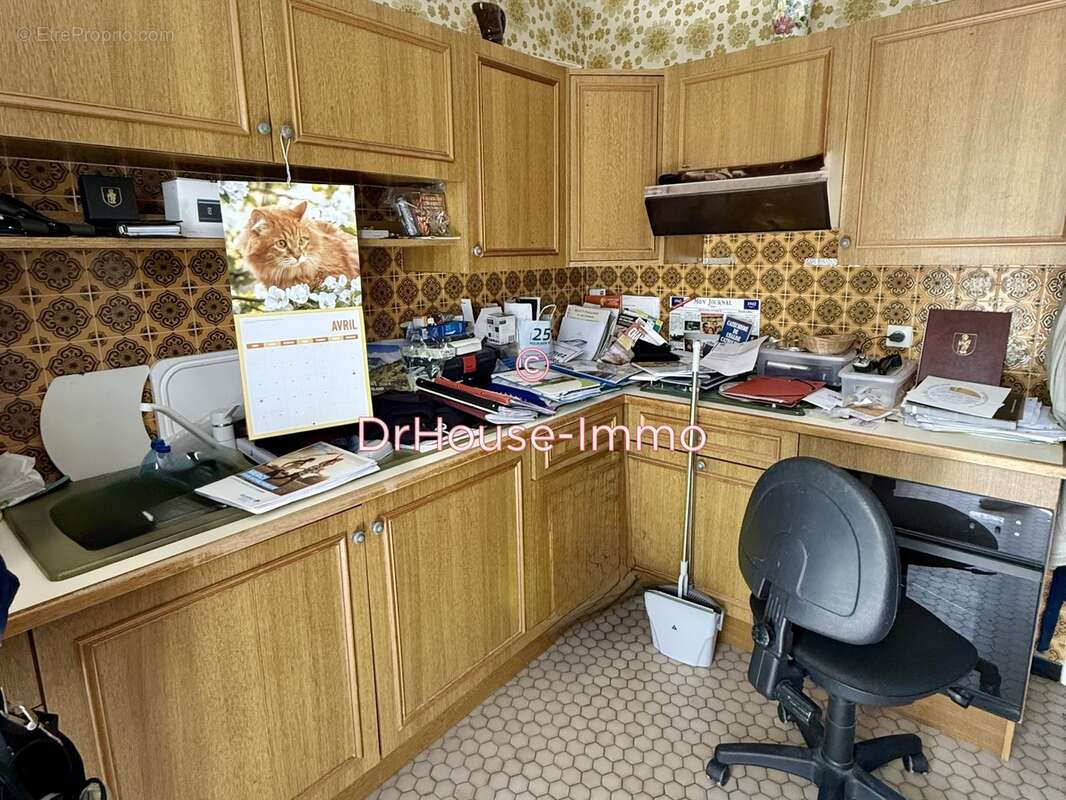 Maison à NEUVY-PAILLOUX