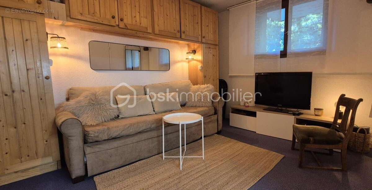 Appartement à ALLOS