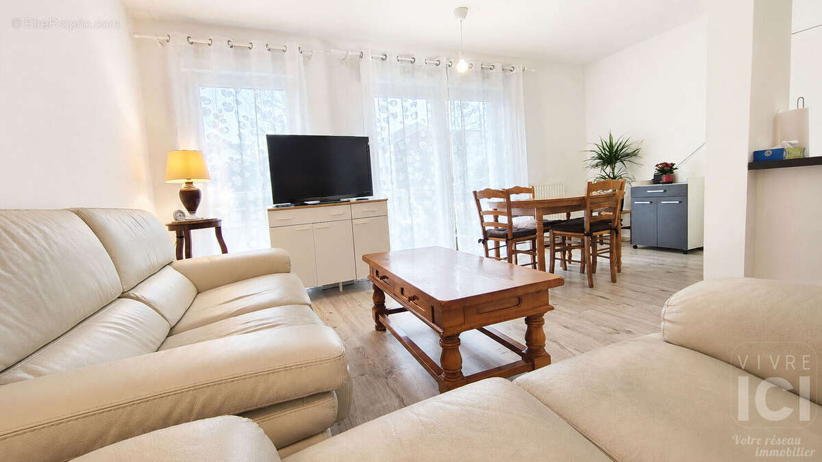 Appartement à ORVAULT