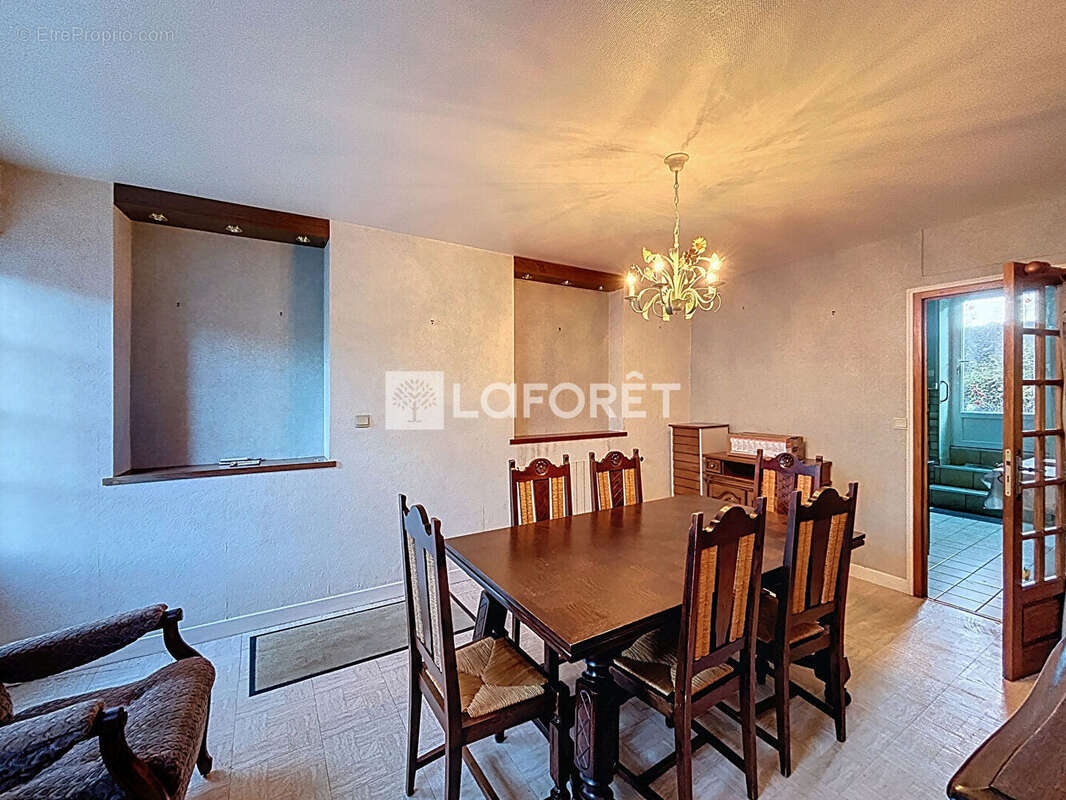 Maison à ATHIS-DE-L&#039;ORNE