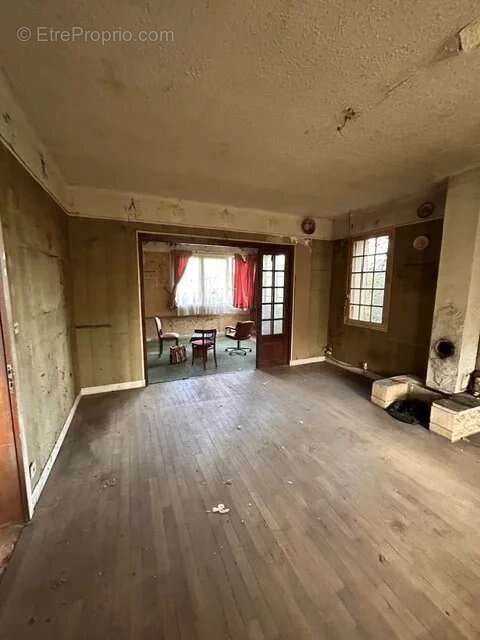 Maison à FORMERIE