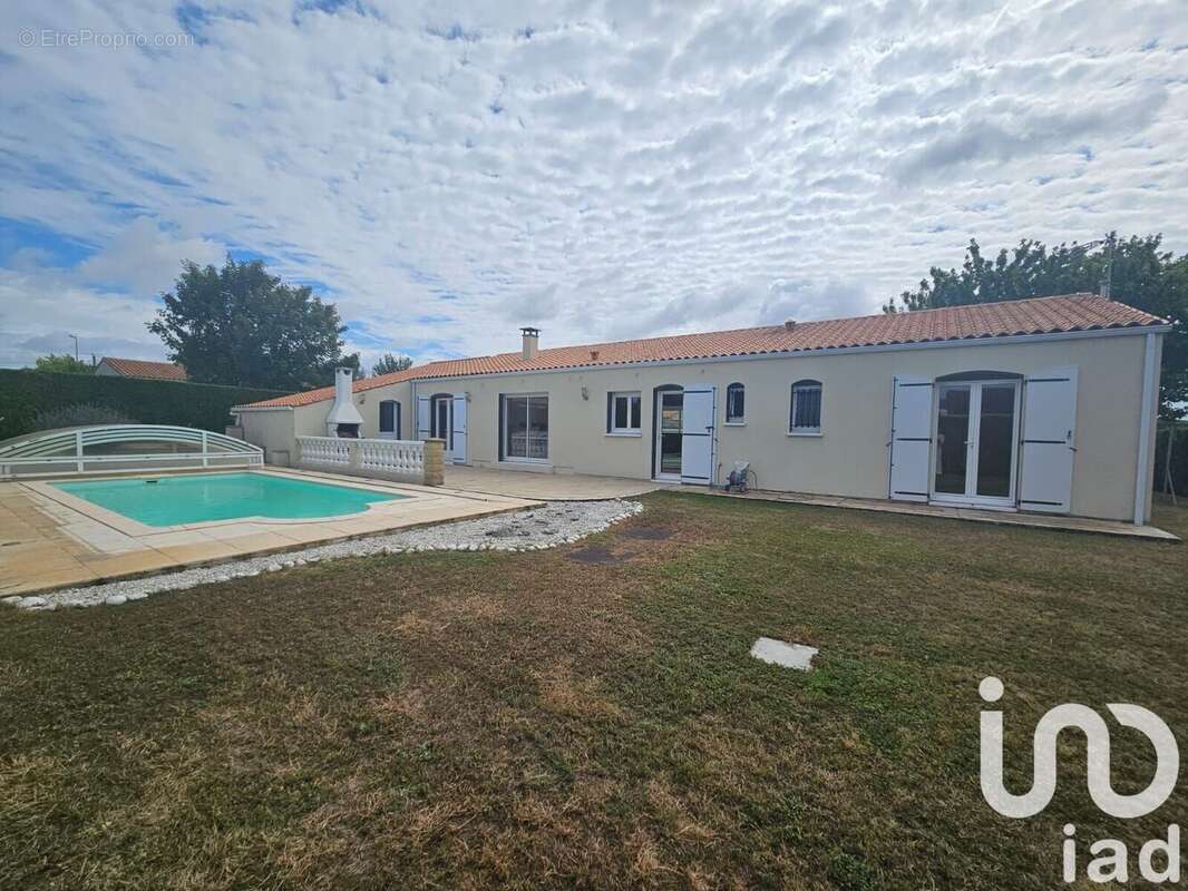 Photo 2 - Maison à SEMUSSAC