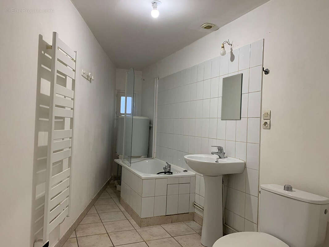 Appartement à BOURGOIN-JALLIEU