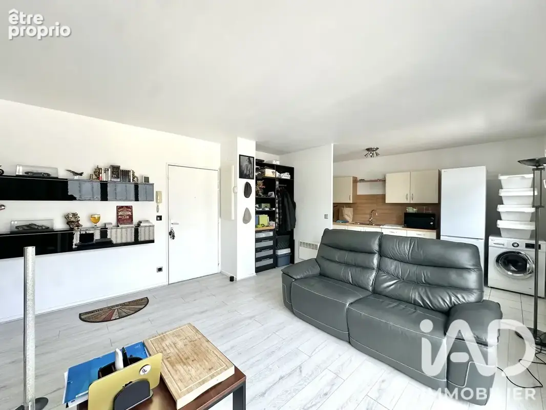 Photo 1 - Appartement à BRIE-COMTE-ROBERT