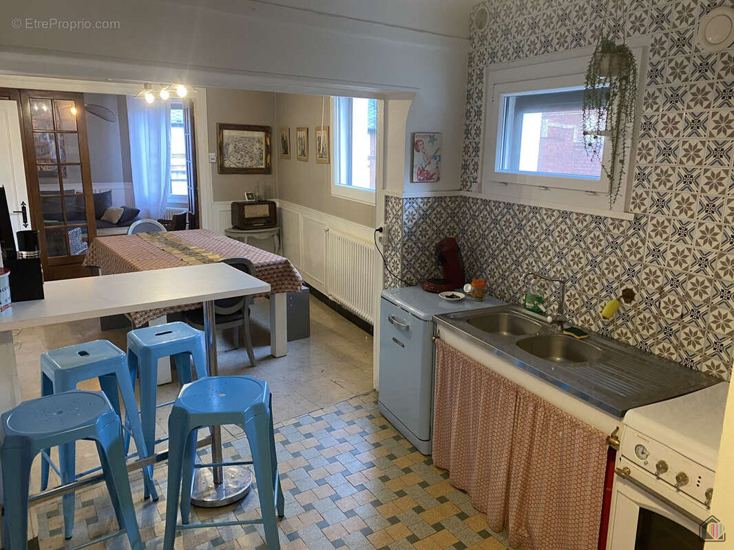 Maison à FECAMP