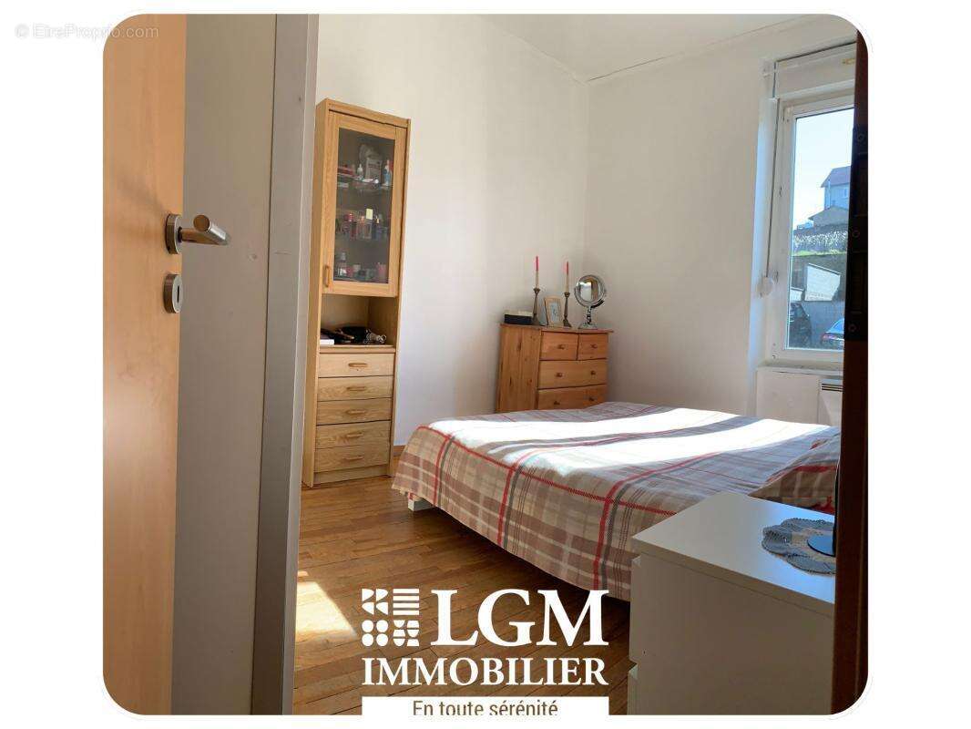 Appartement à HUSSIGNY-GODBRANGE