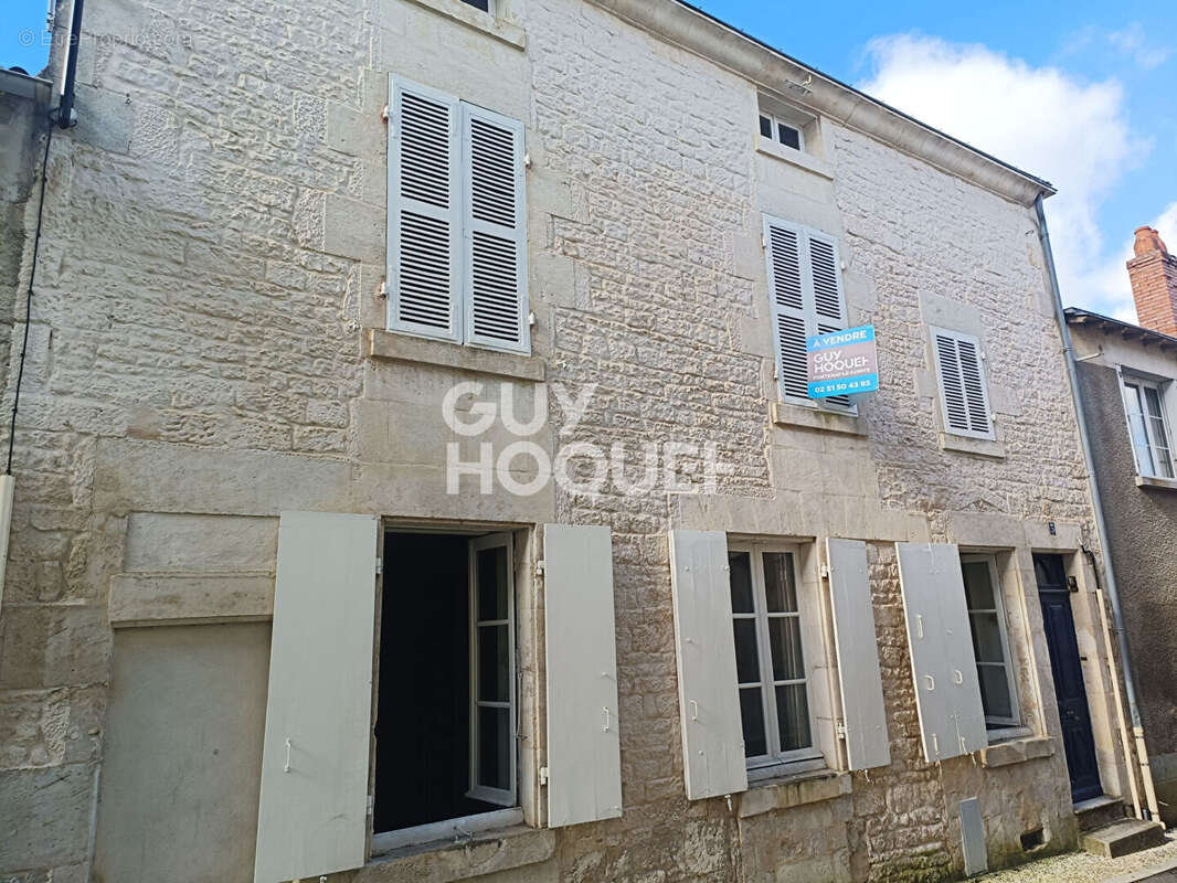 Maison Fontenay Le Comte - photo 8