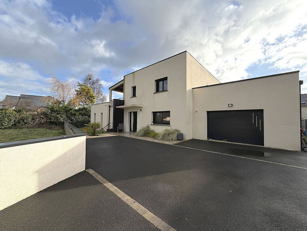 Maison à PLOUFRAGAN