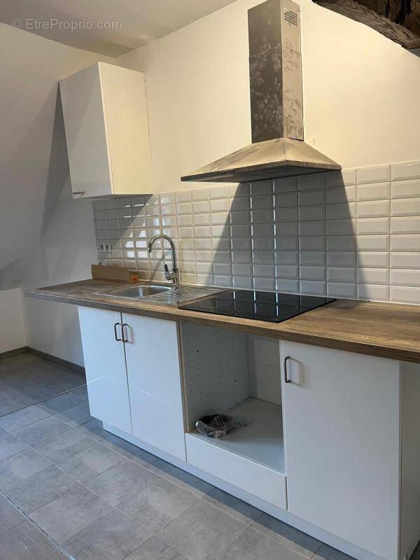 Appartement à SENS