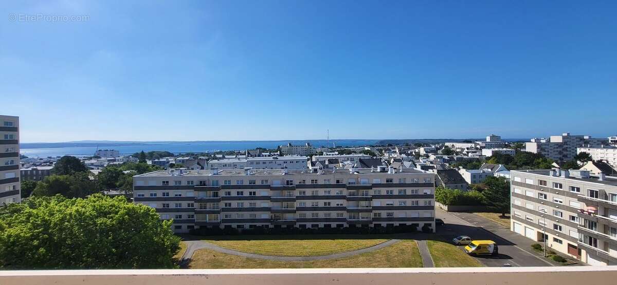 Appartement à BREST