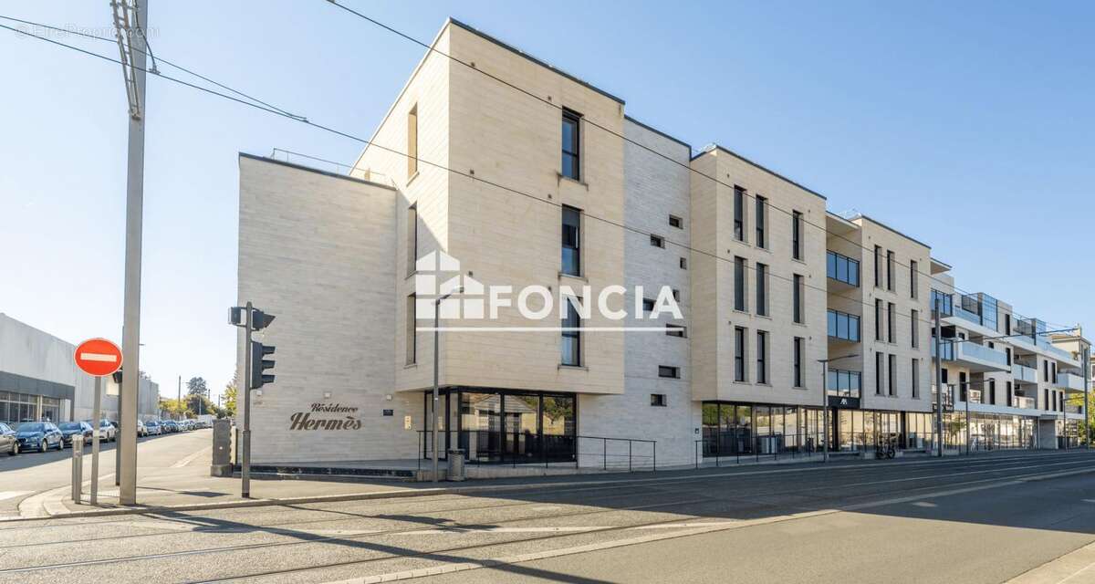 Appartement à LE BOUSCAT