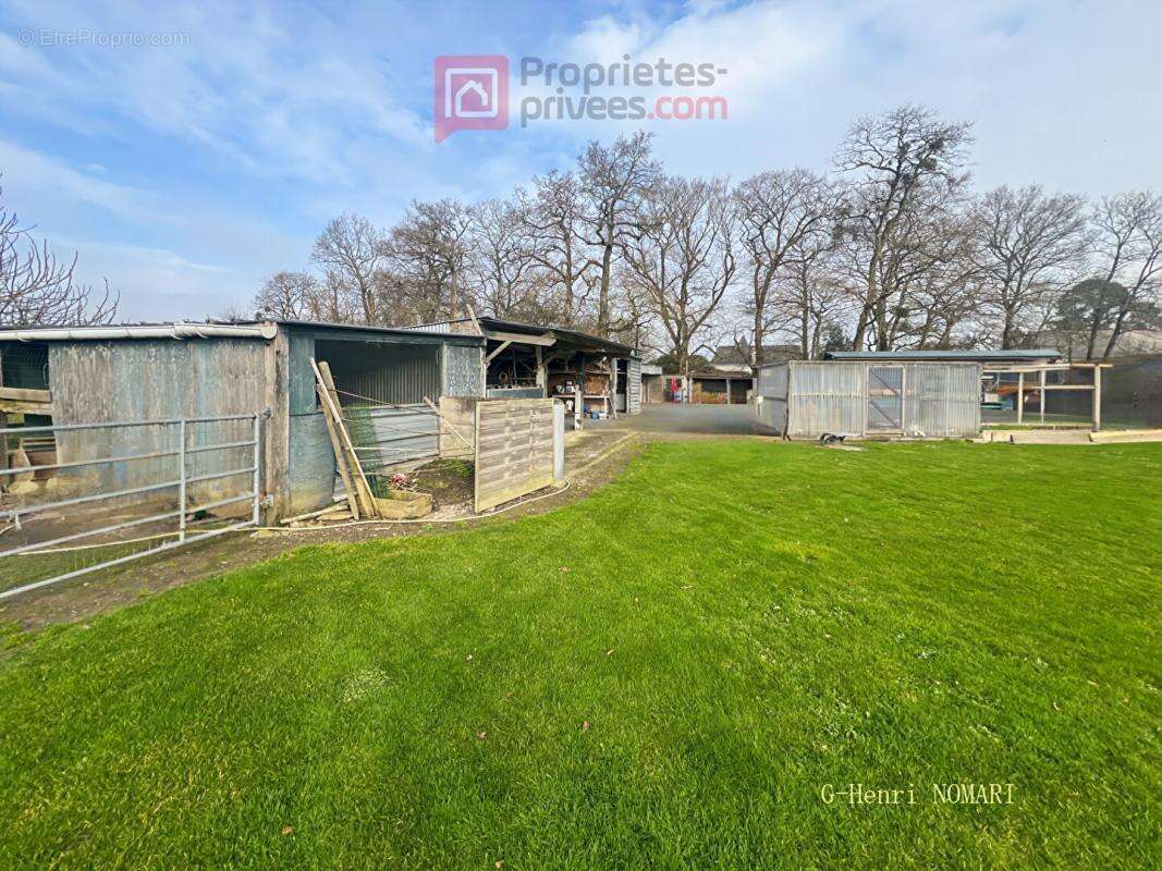 Maison à CHATEAUBRIANT