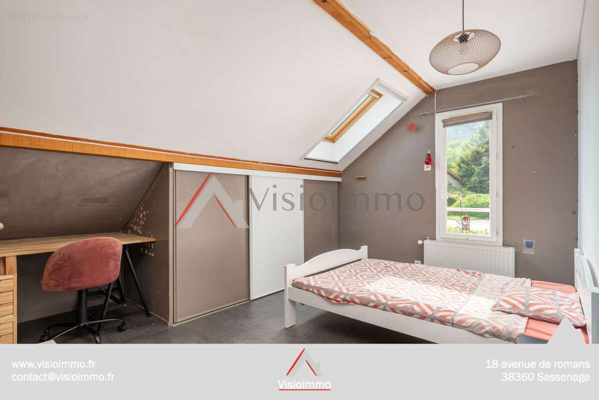 Maison à VARCES-ALLIERES-ET-RISSET