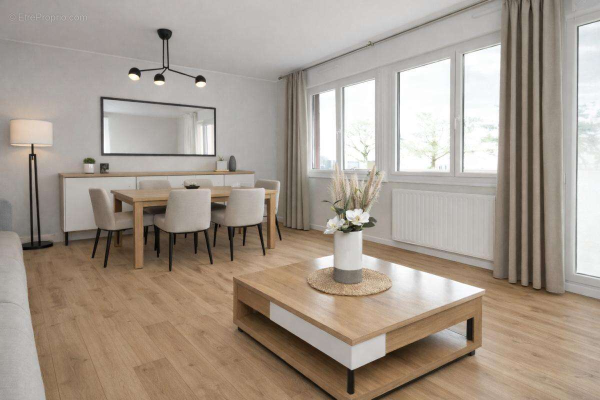 Appartement à NANTES