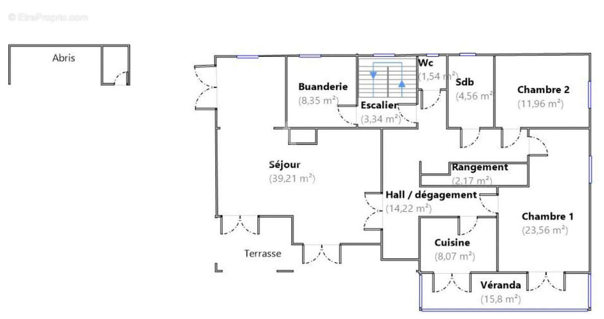 Maison à GRABELS