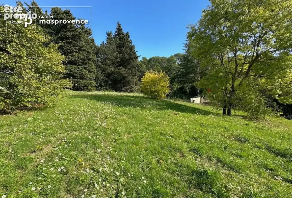 Terrain à MOUGINS