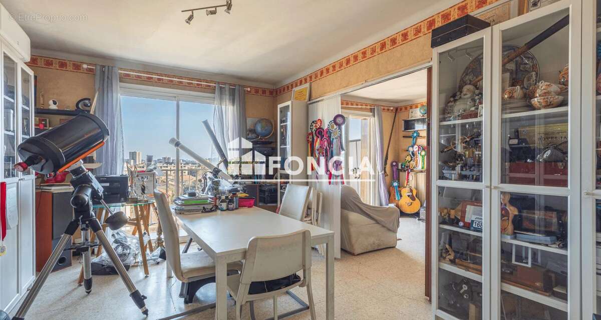 Appartement à TOULON