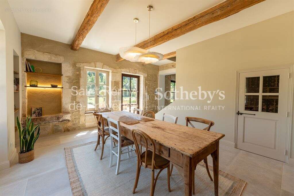 Maison à SAINT-REMY-DE-PROVENCE