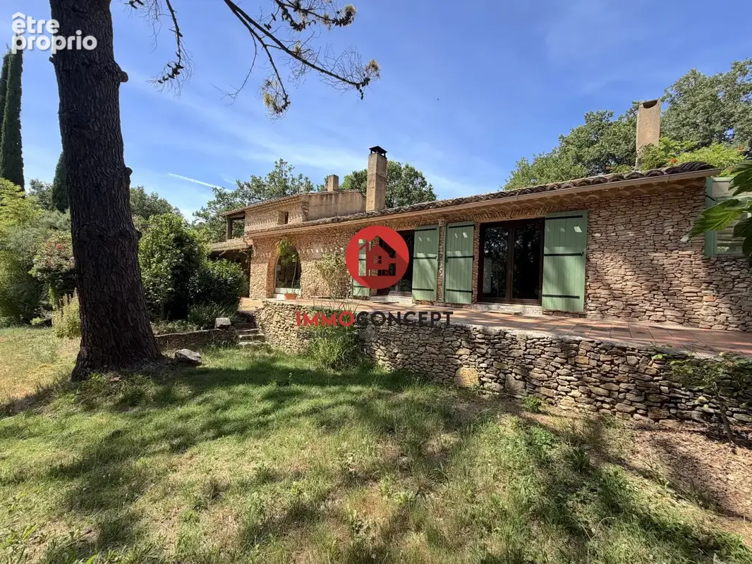 Photo Maison à Domazan au prix de 595 000€