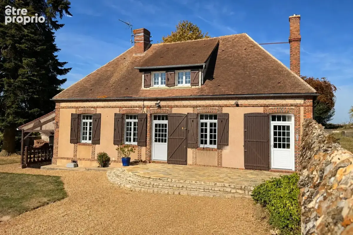 Photo Maison à Senonches au prix de 237 000€