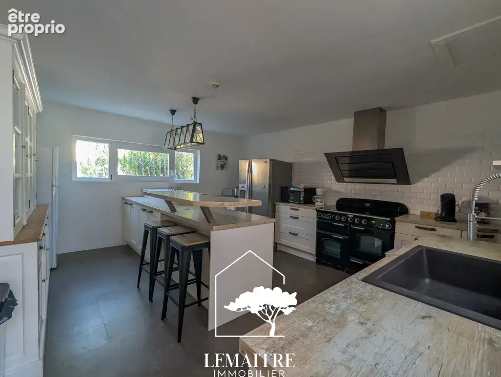 Appartement de 129 m2 à proximité immédiate de la mer - photo 3