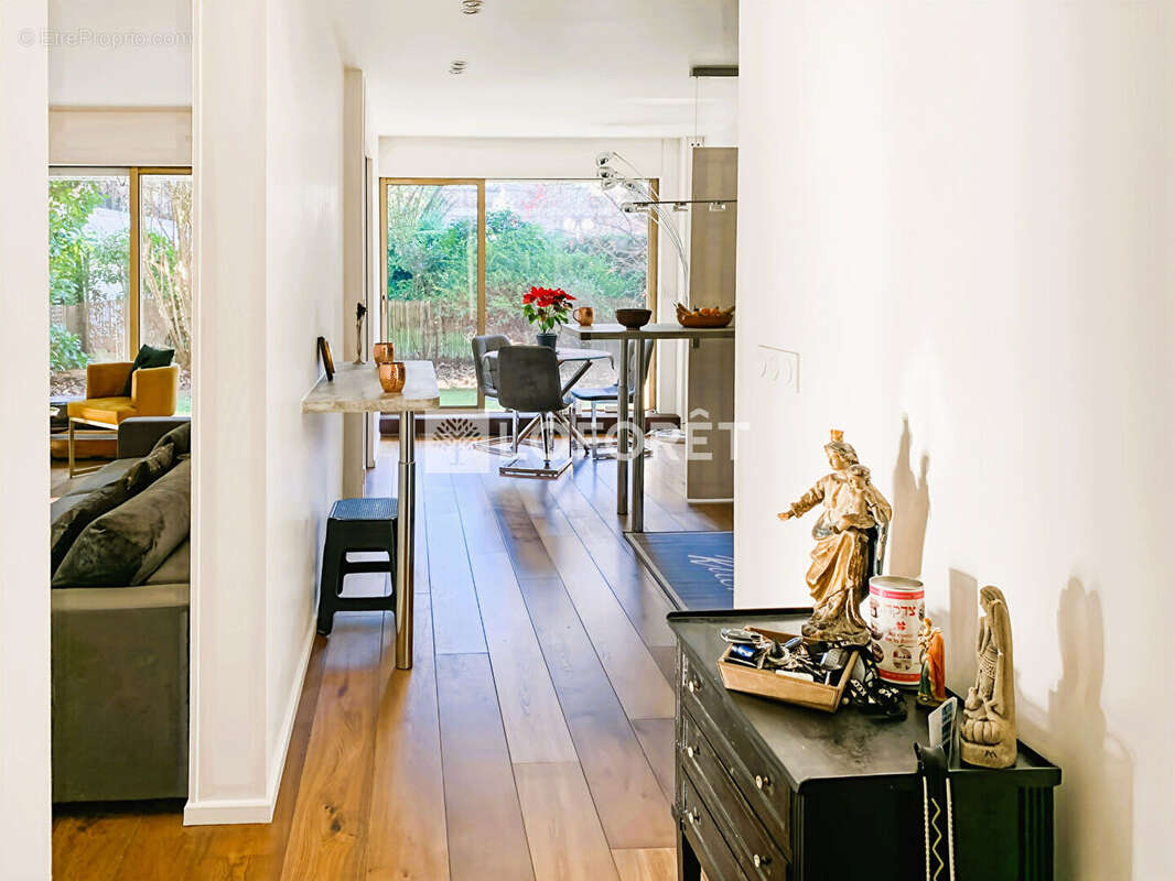 Appartement à LE CHESNAY