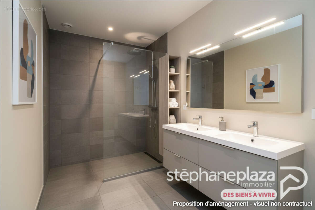 Appartement à VILLARS-LES-DOMBES